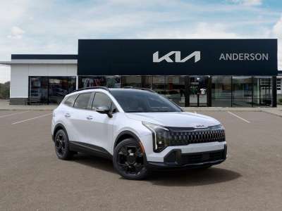New 2026 Kia Sportage X-Line SUV/Crossover for sale in St. Joseph MO
