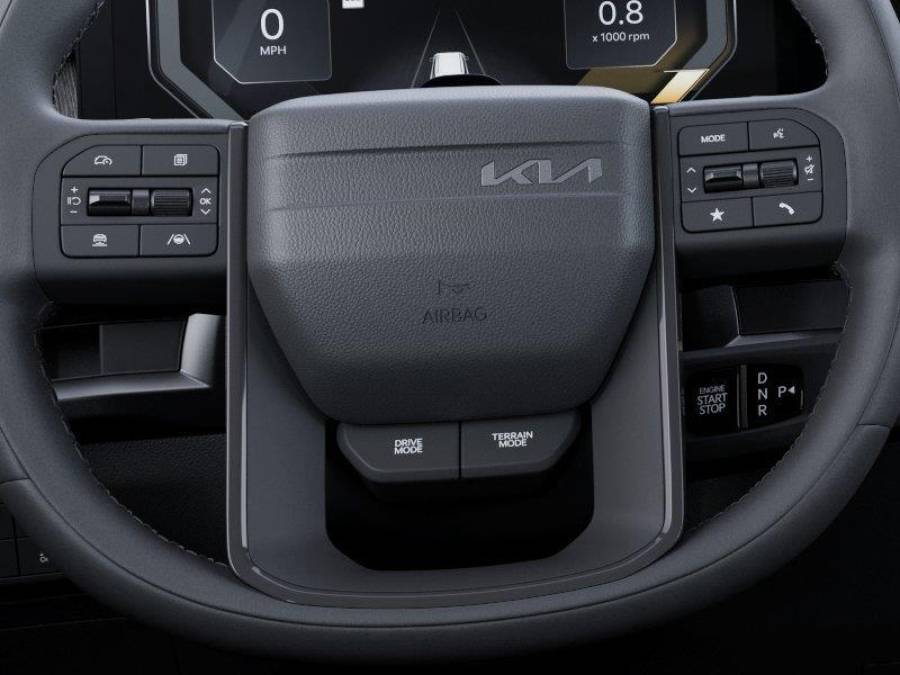New 2027 Kia Telluride Hybrid for sale in St. Joseph MO