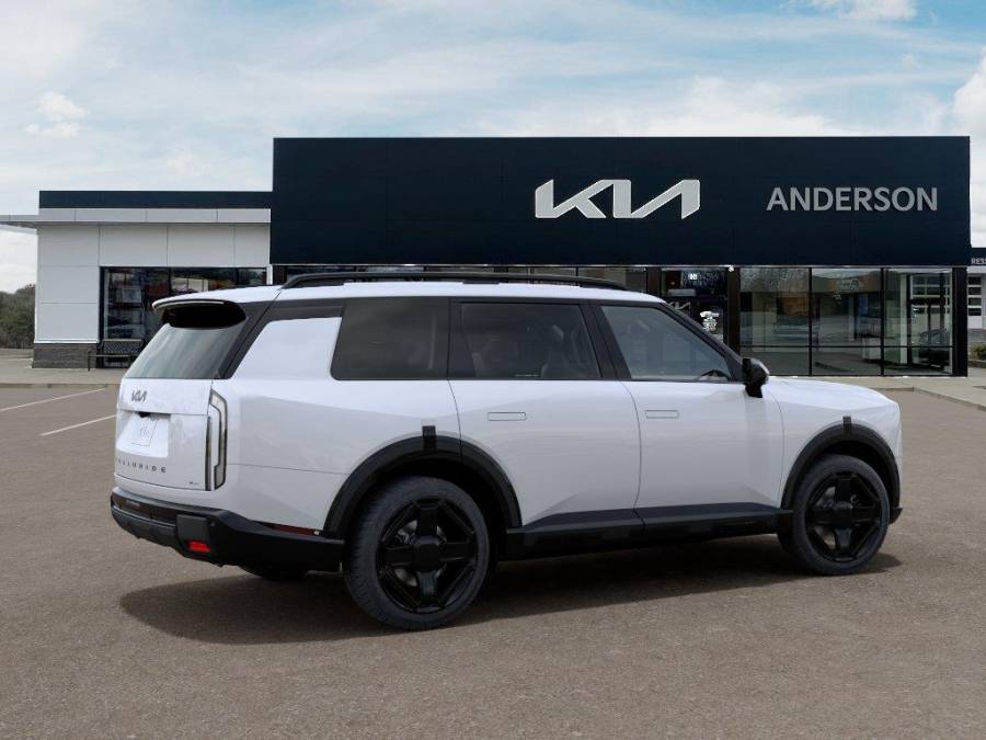 New 2027 Kia Telluride Hybrid for sale in St. Joseph MO