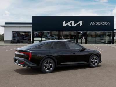 New 2026 Kia K4 LXS Sedan for sale in St. Joseph MO