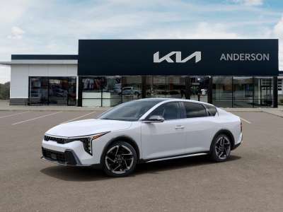 New 2026 Kia K4 GT-Line Sedan for sale in St. Joseph MO