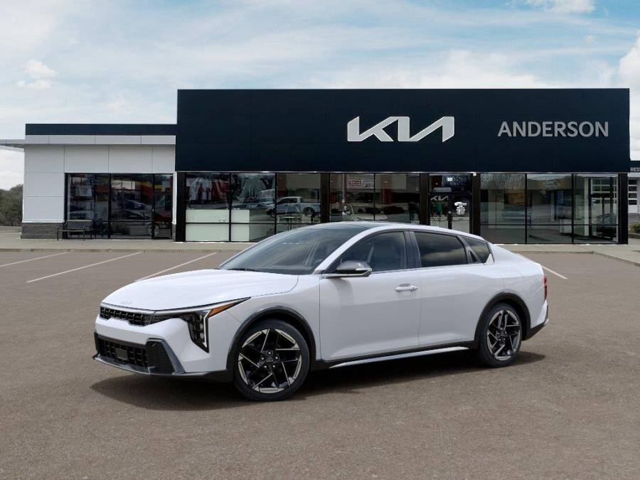 New 2026 Kia K4 for sale in St. Joseph MO