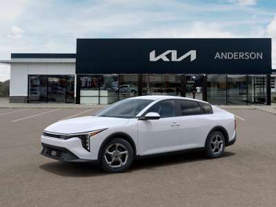 New 2026 Kia K4 LXS Sedan for sale in St. Joseph MO