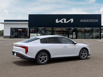New 2026 Kia K4 LXS Sedan for sale in St. Joseph MO