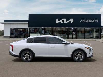 New 2026 Kia K4 LXS Sedan for sale in St. Joseph MO