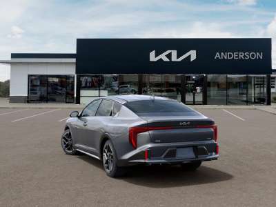 New 2026 Kia K4 GT-Line Sedan for sale in St. Joseph MO