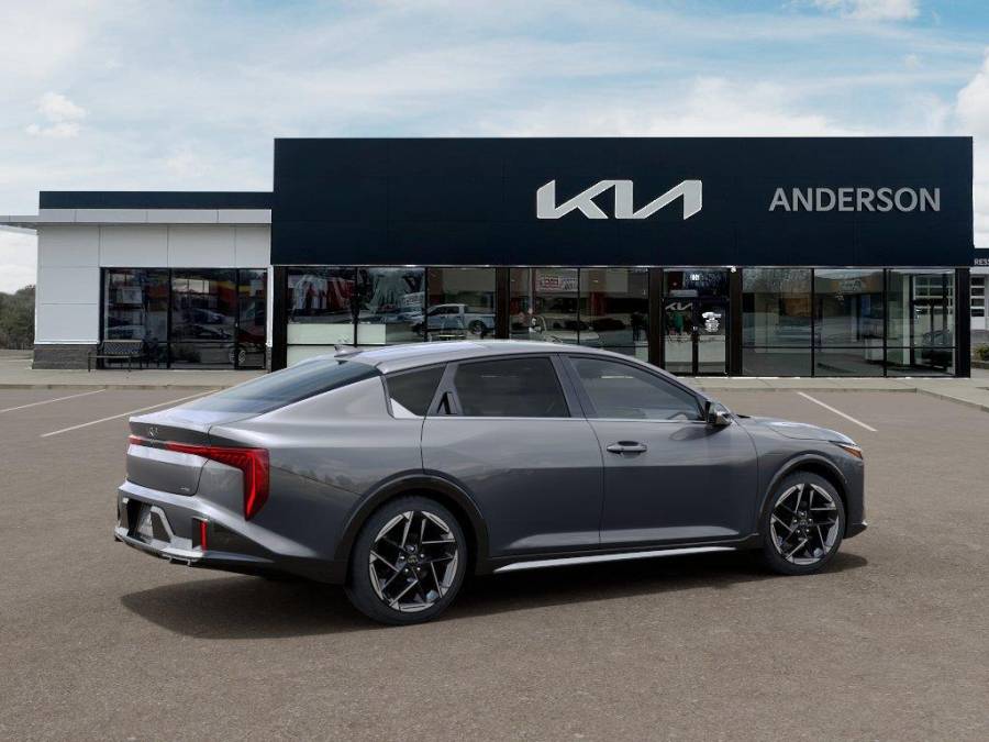 New 2026 Kia K4 for sale in St. Joseph MO