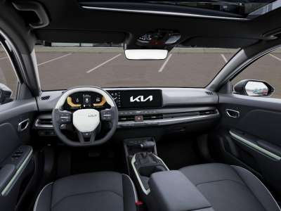 New 2026 Kia K4 for sale in St. Joseph MO