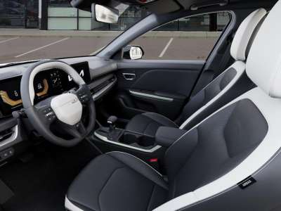 New 2026 Kia K4 for sale in St. Joseph MO