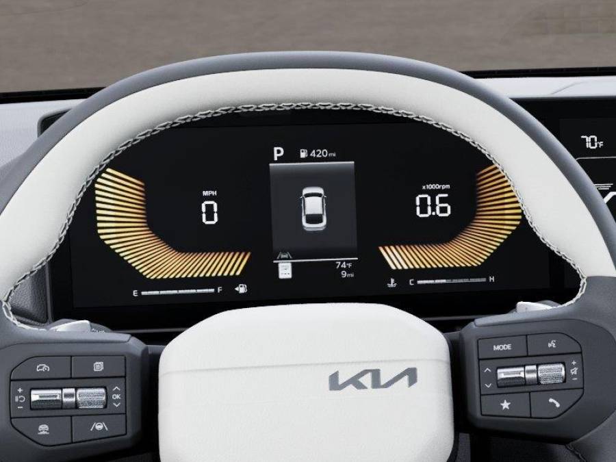 New 2026 Kia K4 for sale in St. Joseph MO
