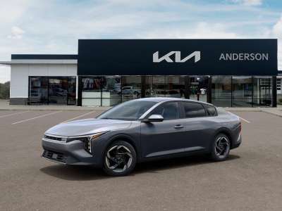New 2026 Kia K4 EX Sedan for sale in St. Joseph MO