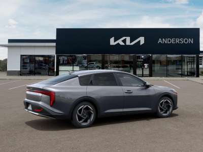 New 2026 Kia K4 EX Sedan for sale in St. Joseph MO