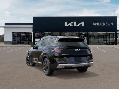 New 2027 Kia Sportage Hybrid SX-Prestige SUV/Crossover for sale in St. Joseph MO