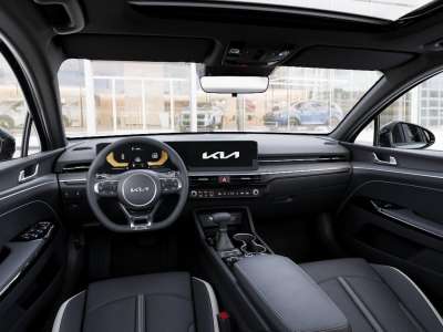 New 2026 Kia K5 for sale in St. Joseph MO