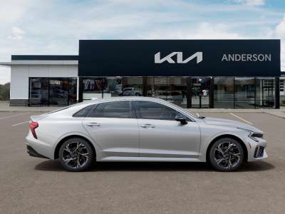 New 2026 Kia K5 GT-Line Sedan for sale in St. Joseph MO