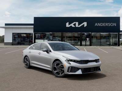 New 2026 Kia K5 GT-Line Sedan for sale in St. Joseph MO