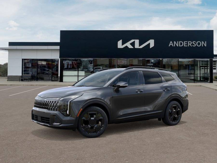New 2027 Kia Sportage Hybrid for sale in St. Joseph MO
