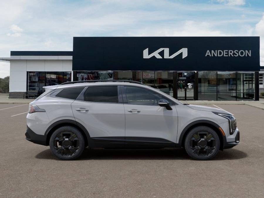 New 2026 Kia Sportage for sale in St. Joseph MO