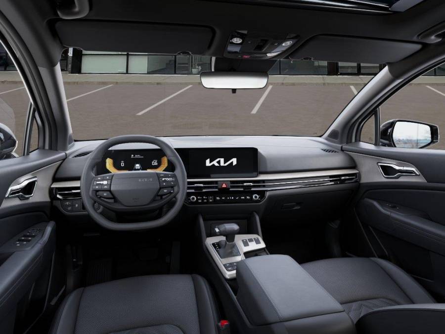 New 2026 Kia Sportage for sale in St. Joseph MO