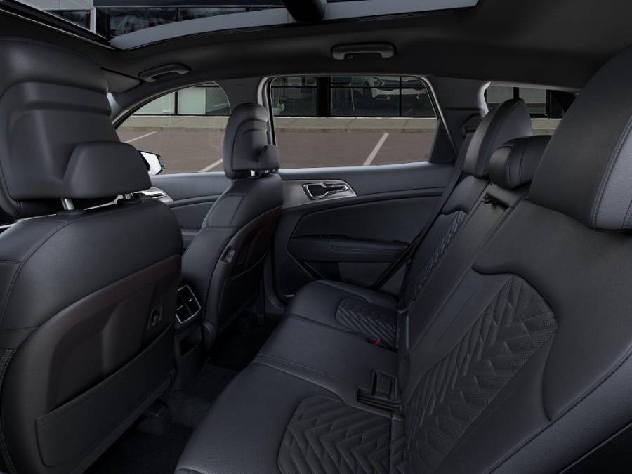 New 2026 Kia Sportage for sale in St. Joseph MO
