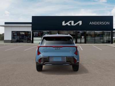 New 2027 Kia Seltos X-Line S SUV/Crossover for sale in St. Joseph MO