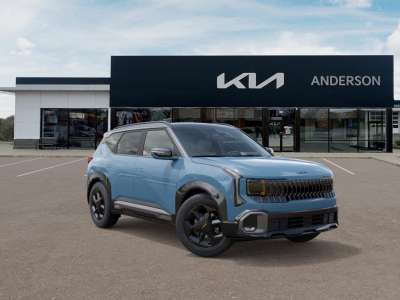 New 2027 Kia Seltos X-Line S SUV/Crossover for sale in St. Joseph MO