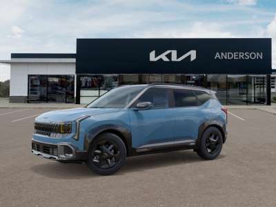 New 2027 Kia Seltos X-Line S SUV/Crossover for sale in St. Joseph MO