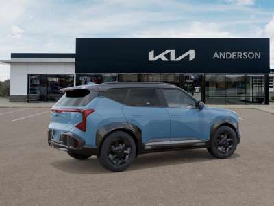 New 2027 Kia Seltos X-Line S SUV/Crossover for sale in St. Joseph MO