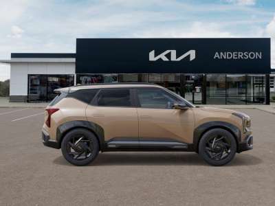 New 2027 Kia Seltos X-Line SX SUV/Crossover for sale in St. Joseph MO