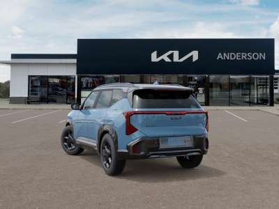 New 2027 Kia Seltos X-Line S SUV/Crossover for sale in St. Joseph MO