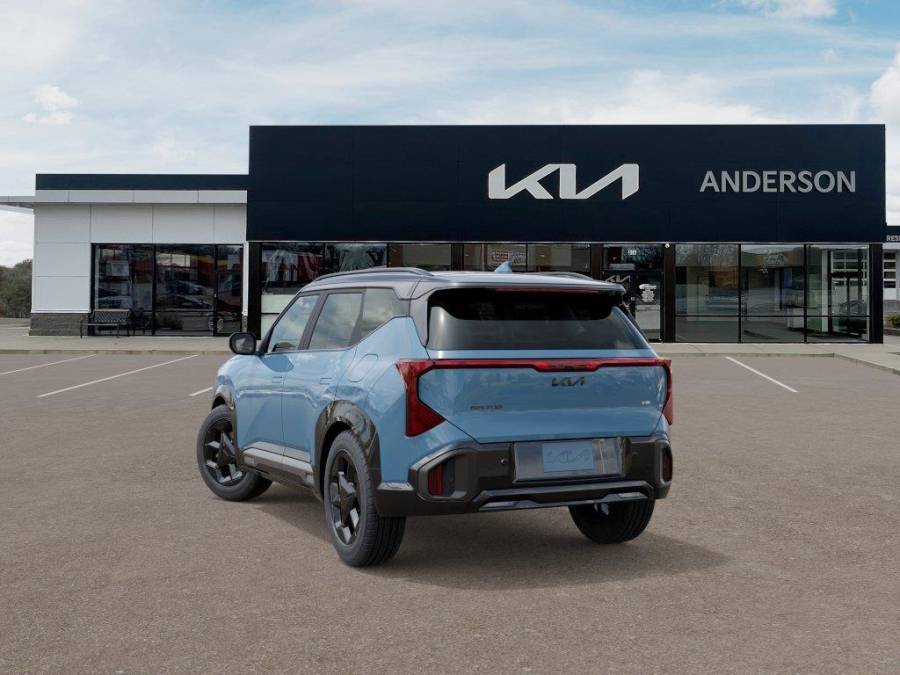 New 2027 Kia Seltos for sale in St. Joseph MO