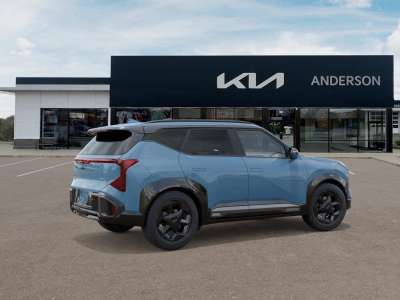 New 2027 Kia Seltos X-Line S SUV/Crossover for sale in St. Joseph MO