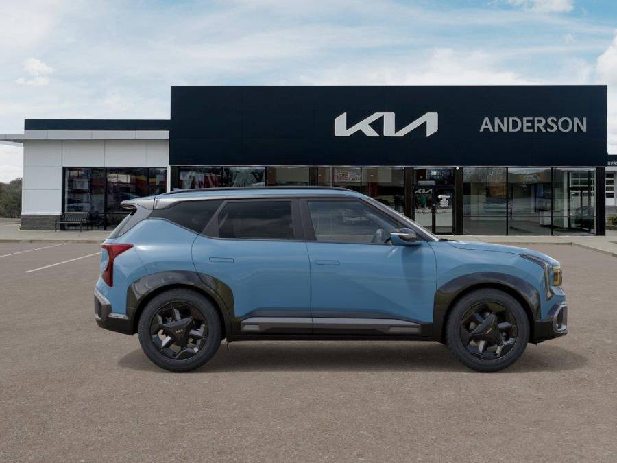 New 2027 Kia Seltos for sale in St. Joseph MO