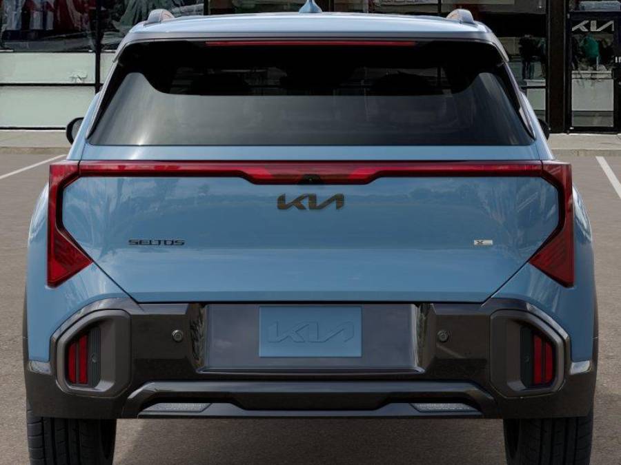 New 2027 Kia Seltos for sale in St. Joseph MO