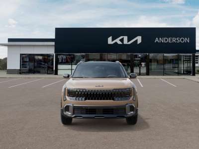 New 2027 Kia Seltos X-Line SX SUV/Crossover for sale in St. Joseph MO