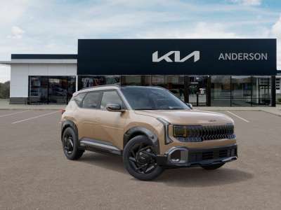 New 2027 Kia Seltos X-Line SX SUV/Crossover for sale in St. Joseph MO