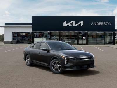 New 2026 Kia K4 LXS Sedan for sale in St. Joseph MO
