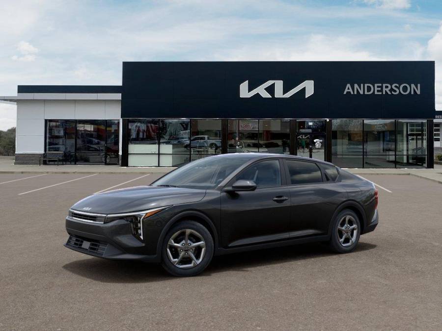 New 2026 Kia K4 for sale in St. Joseph MO