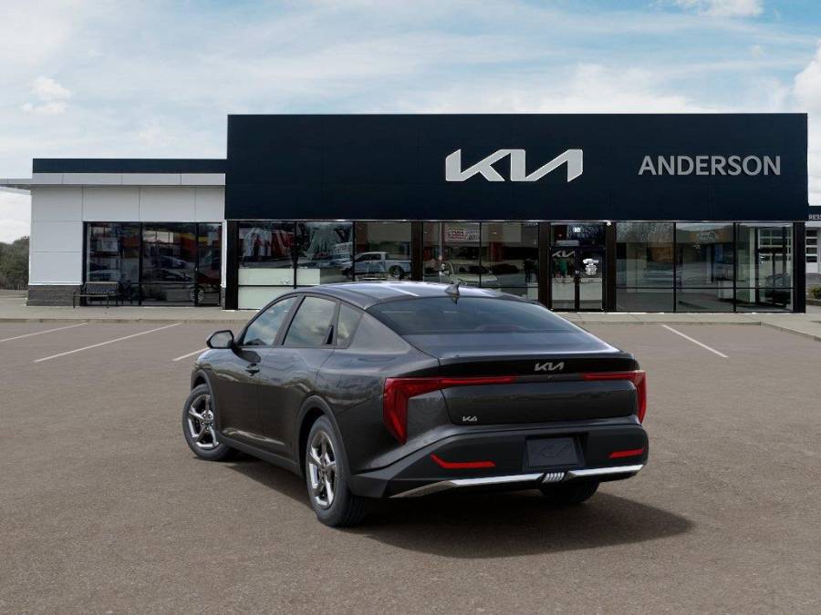 New 2026 Kia K4 for sale in St. Joseph MO