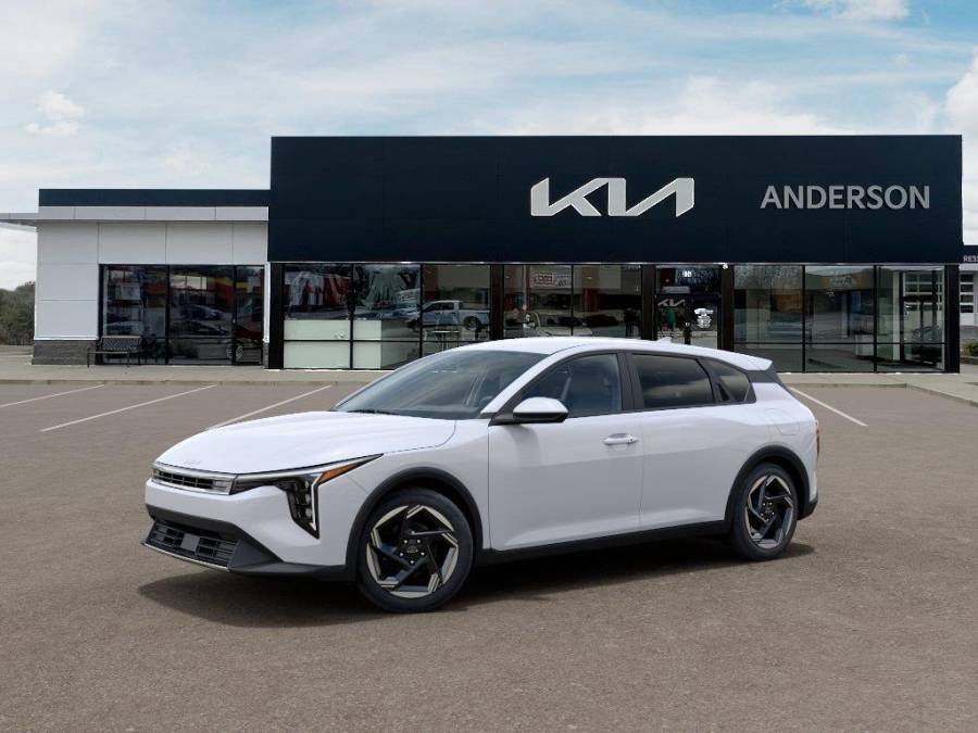 New 2026 Kia K4 Hatchback for sale in St. Joseph MO