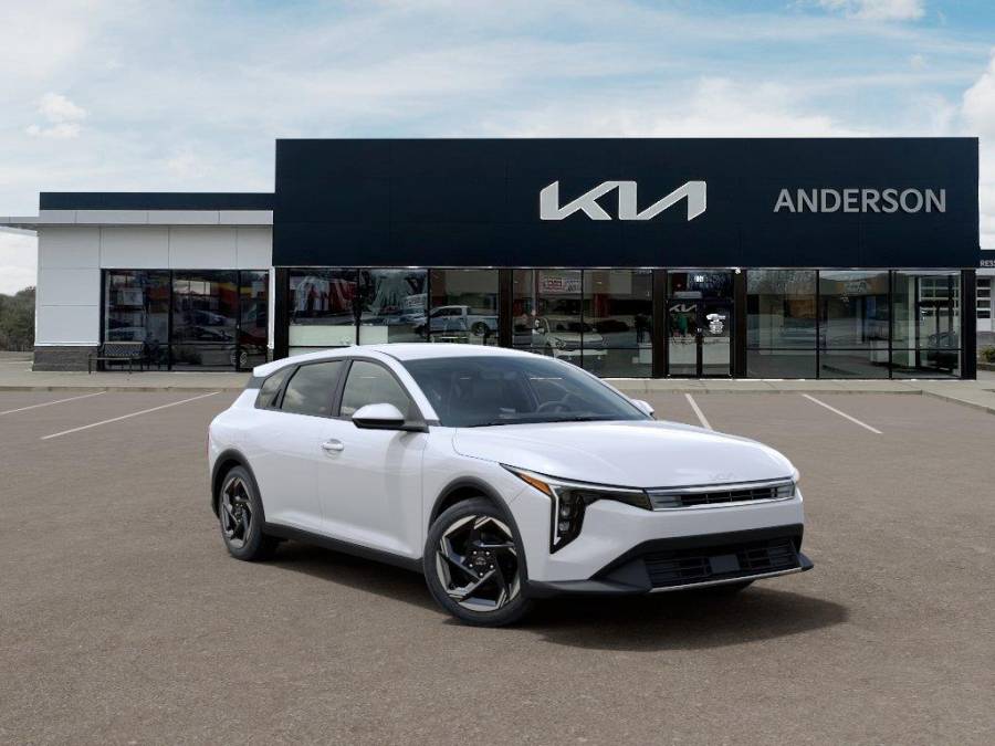 New 2026 Kia K4 Hatchback for sale in St. Joseph MO