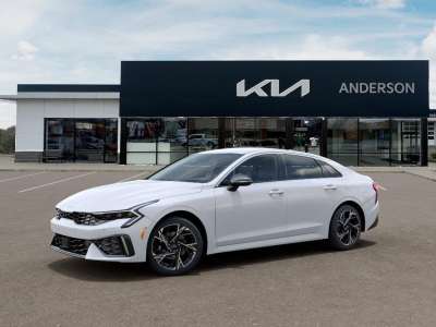 New 2026 Kia K5 GT-Line Sedan for sale in St. Joseph MO