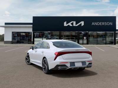New 2026 Kia K5 GT-Line Sedan for sale in St. Joseph MO