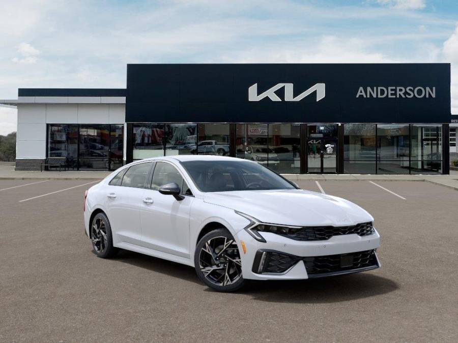 New 2026 Kia K5 for sale in St. Joseph MO