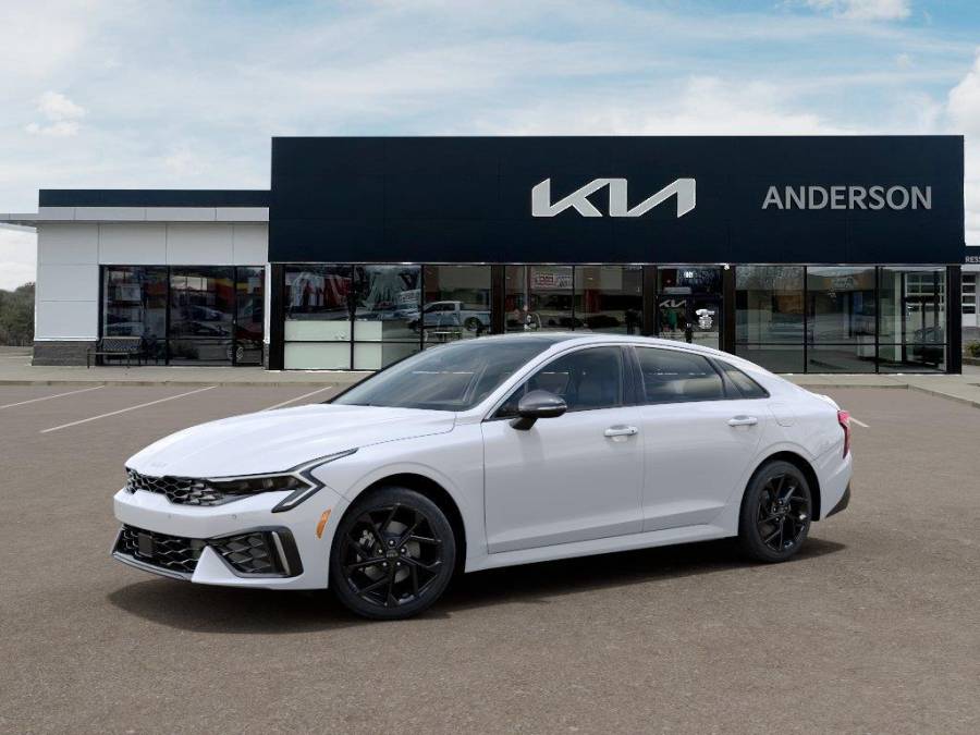 New 2026 Kia K5 for sale in St. Joseph MO