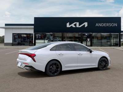 New 2026 Kia K5 GT-Line Sedan for sale in St. Joseph MO