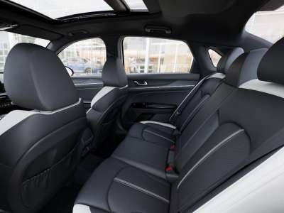 New 2026 Kia K5 for sale in St. Joseph MO