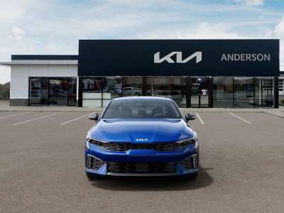 New 2026 Kia K5 GT-Line Sedan for sale in St. Joseph MO