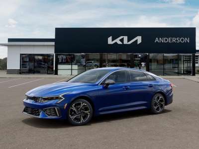 New 2026 Kia K5 GT-Line Sedan for sale in St. Joseph MO