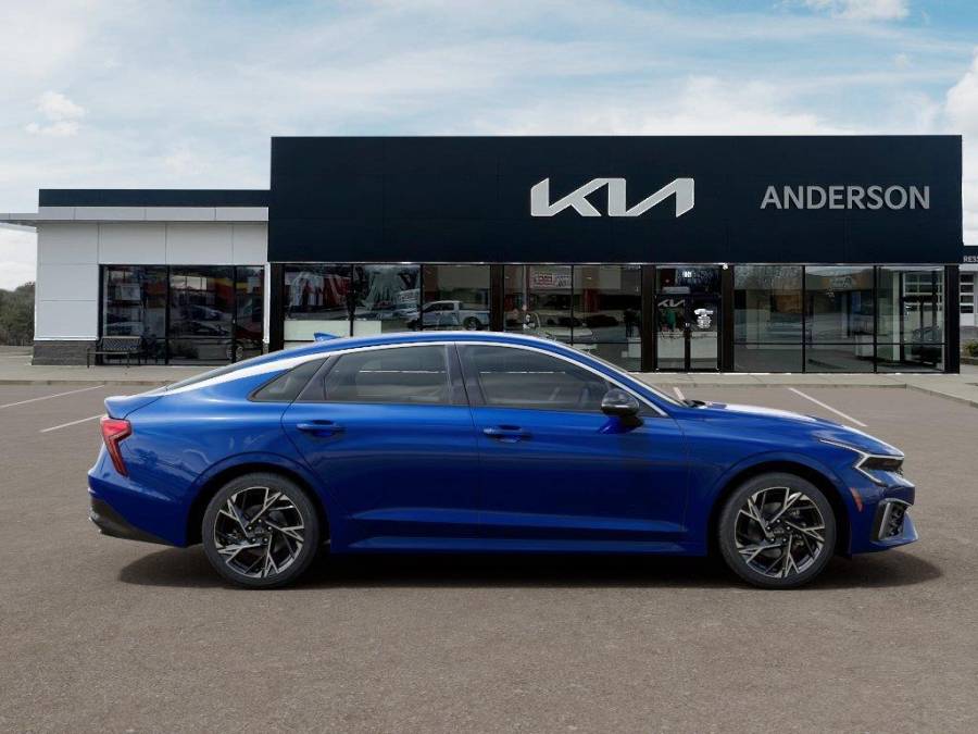 New 2026 Kia K5 for sale in St. Joseph MO
